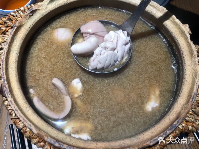 猪腰一家(圣地店)鸡子图片