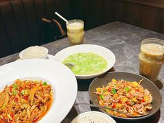 -炊烟小炒黄牛肉(浦东世纪汇店)