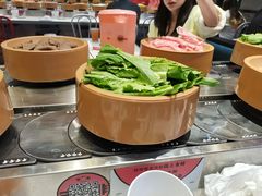 -龍歌自助小火锅(李沧丽达店)