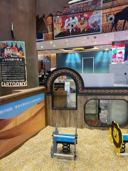 -卡通尼·Safari非洲探索乐园·生日会(金桥国际商业广场店)