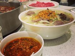 -潮汕林记牛肉火锅(万象天地店)