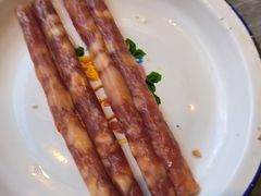 腊肠-罗二娘·鲜切牛自助火锅(罗湖东门步行街店)