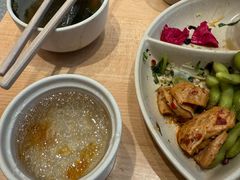 -素满香·全民食养自助(长宁龙之梦店)