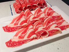 安格斯肥牛-京韵胡同·酱香羊蝎子火锅涮肉(长寿路店)