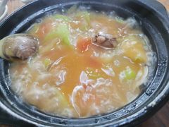 西瓜煲-海口滨海新村143号海南老字号炒菜店