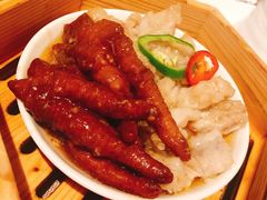 -彩蝶谷美食廊·粤式经典南番顺·铁板烧烤泰风味(广州长隆酒店)