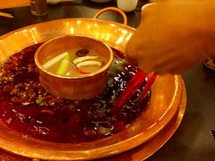 -老码头火锅(玉林店)