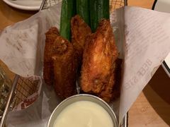 香辣鸡中翅-MR.ROCKY洛奇先生RESTAURANT&BAR(宝安壹方城店)