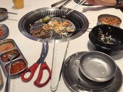 -韩小悦点餐式牛排烤肉自助(龙湖金楠天街店)