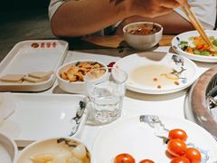 -蜀留香火锅(西南角店)