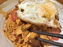 -圳兴面王·拌川·特色炒面(南山保利剧院店)