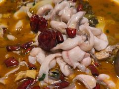 -周渝食惦·酸菜鱼精致川菜(横岗店)