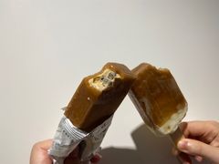 奶茶波波冰棒-喜茶(深圳福田星河COCO Park店)