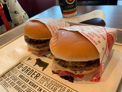 -FATBURGER 特富客汉堡(外交公寓店)