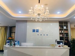 -黛蓝形象定制