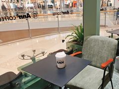 靠窗位-Ann COFFEE(来福士店)