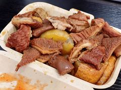 -细妹五香牛杂(步行街店)