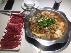 -古乐牛香·鲜牛肉牛杂火锅(吴江三里桥运东商业广场店)