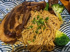 葱油拌面-囿面传统制面馆(中央路店)