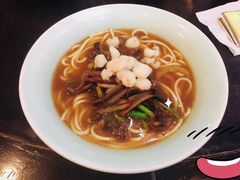 -奎元馆.百年奎元.非遗传承(西湖边的解放路店)