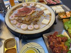 -老渔家白族·石板烧·野生菌火锅(古城中心店)