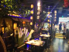 -绿茶餐厅(深圳龙华天虹购物中心店)