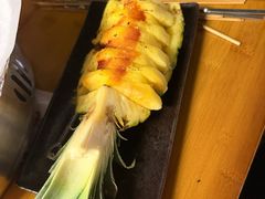 -贰醒·私房小院烧烤 (太古里店)