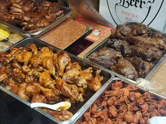 -华天二友居肉饼(新街口店)