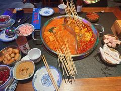 -来涮蜀鲜货火锅串串香(菜市口店)
