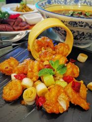 -成都首座万豪酒店·宴会厅