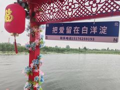 -白洋淀景区