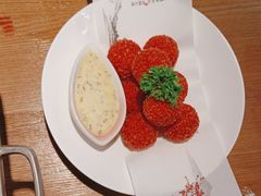 -绿茶餐厅(南昌王府井店)