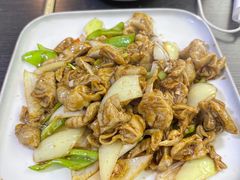 -华竹饭店(中央大街店)