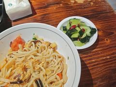 -秦园陕西手工面馆(番禺节能科技园店)