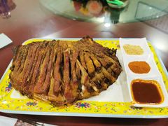 -东顺全羊坊烧烤炒菜莜面(张北店)