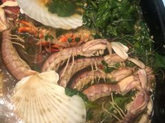蒜蓉粉丝蒸波龙-盒马鲜生(杭州运河上街店)