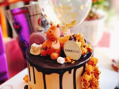 -CAKE BOSS蛋糕老板(公主坟凯德晶品店)