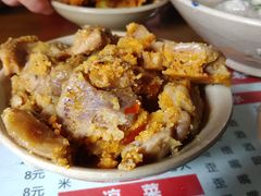 粉蒸肥肠-周肥肠(江油总店)