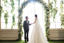 点击看大图 -青禾蒙娜丽莎婚纱摄影(武汉总店)