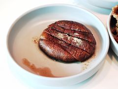 烤牛排菇-胡麻(静安嘉里店)