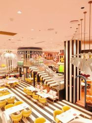 -奈尔宝·儿童乐园·亲子餐厅(鄞州万达店)