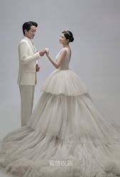 -蜜柚映画婚纱摄影(双井店)