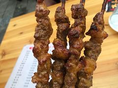 -新疆阿卜杜拉烧烤餐厅(四方坪店)