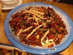 -兔槽江湖菜·重庆璧山兔(水围店)
