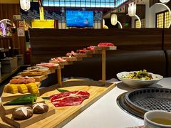 -千寻山野烤肉(中关村店)