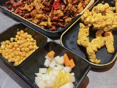 绝味辣子鸡-川芙蓉·市井老川菜(长寿路店)