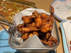 -街角等你.大连海鲜烧烤.经典铁板海鲜串(西安路店)