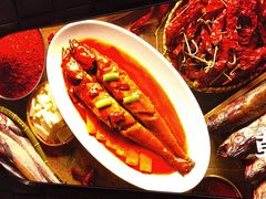 -大同江朝鲜菜•长春地标美食(绿园吾悦广场店)