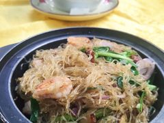 鲜虾粉丝煲-海鲜街菜馆(海珠南路店)
