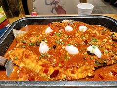 -青炉里青花椒鲜活烤鱼(理工大店)